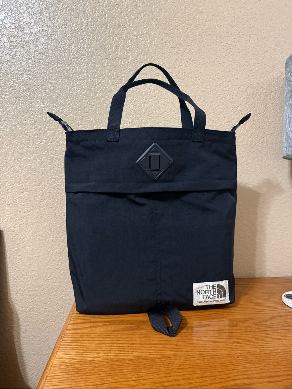 The North Face Berkeley tote bag